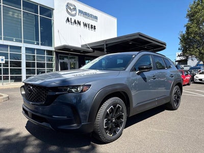 2026 Mazda Mazda CX-50 2.5 S Meridian Edition AWD