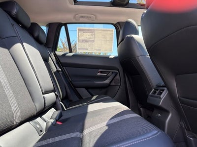 2026 Mazda Mazda CX-50 2.5 S Meridian Edition AWD
