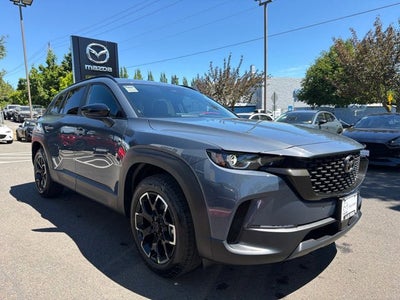 2026 Mazda Mazda CX-50 2.5 S Meridian Edition AWD