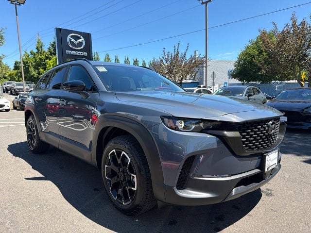 2026 Mazda Mazda CX-50 2.5 S Meridian Edition AWD