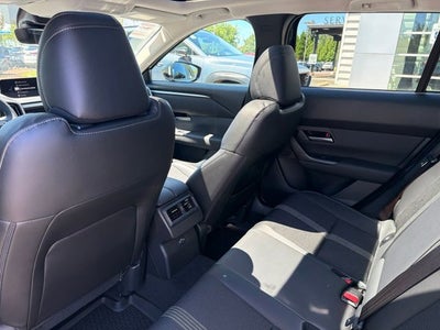 2026 Mazda Mazda CX-50 2.5 S Meridian Edition AWD