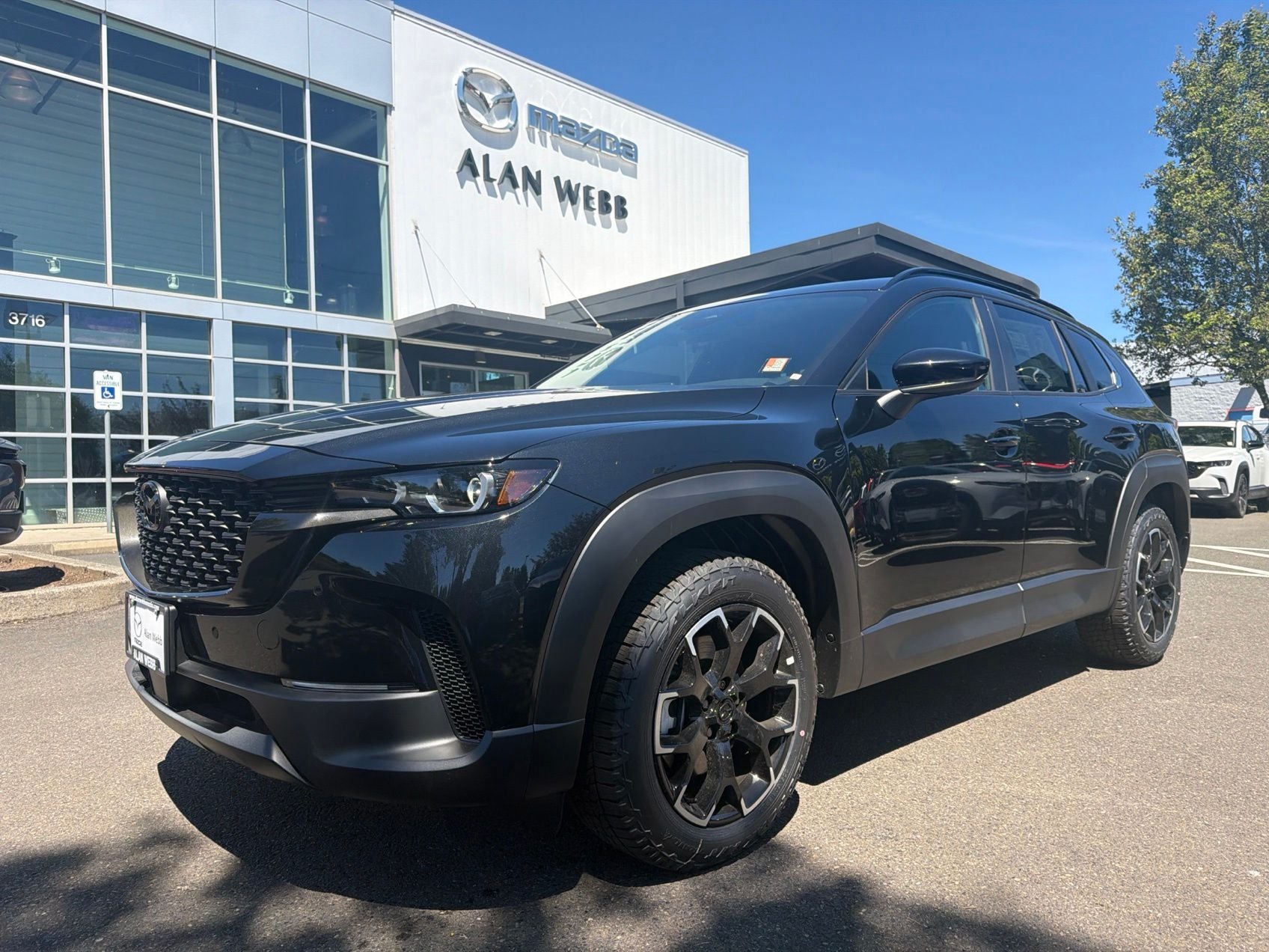 2026 Mazda Mazda CX-50 2.5 S Meridian Edition AWD