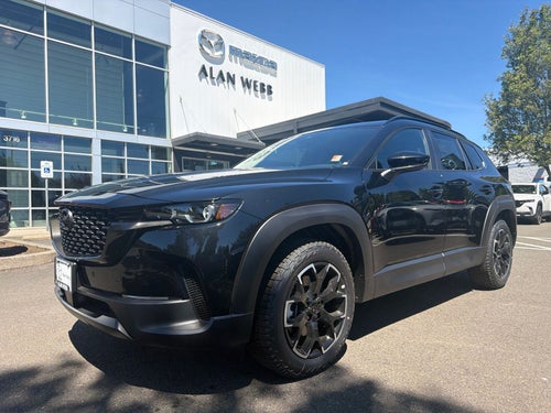 2026 Mazda Mazda CX-50 2.5 S Meridian Edition AWD