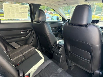 2026 Mazda Mazda CX-50 2.5 S Meridian Edition AWD