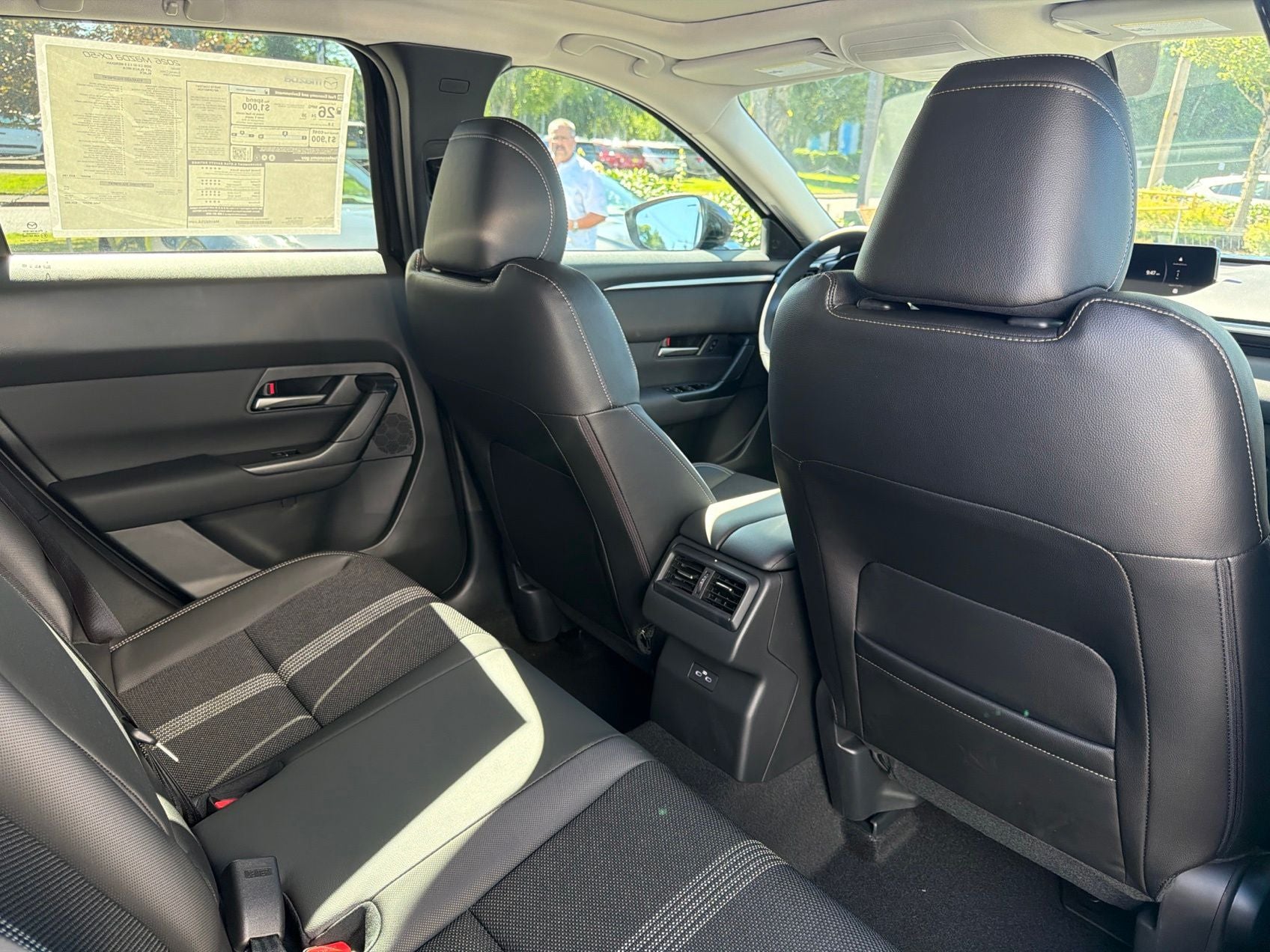 2026 Mazda Mazda CX-50 2.5 S Meridian Edition AWD