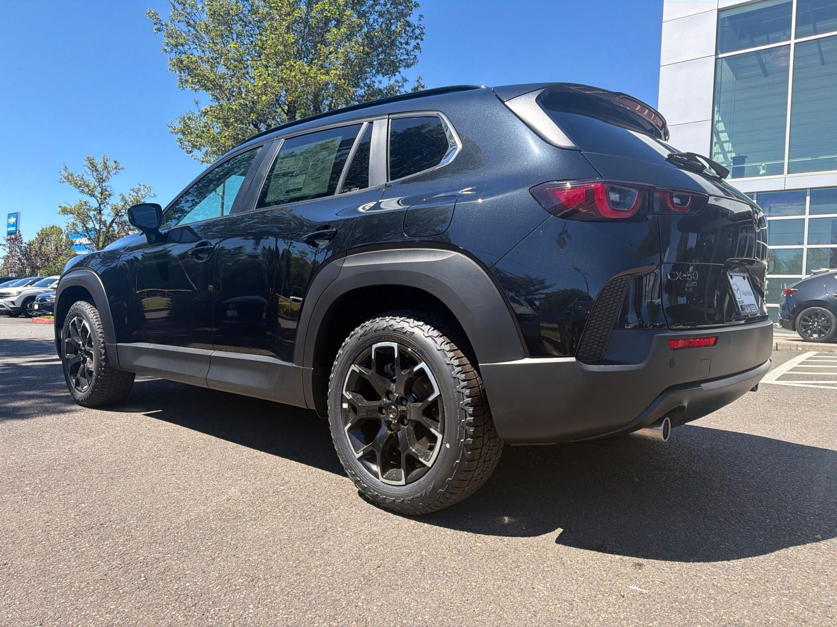 2026 Mazda Mazda CX-50 2.5 S Meridian Edition AWD