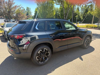 2026 Mazda Mazda CX-50 2.5 S Meridian Edition AWD