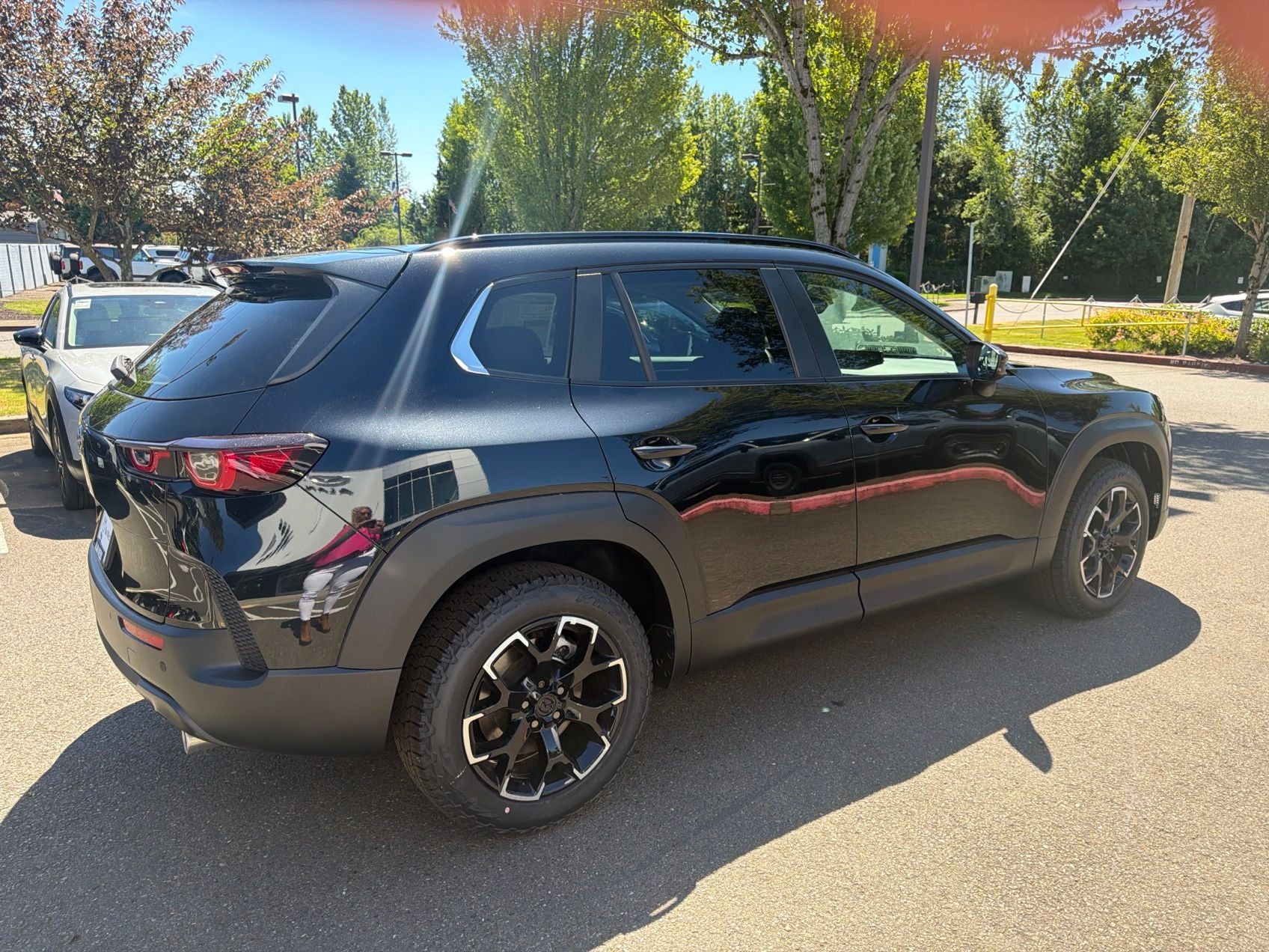 2026 Mazda Mazda CX-50 2.5 S Meridian Edition AWD