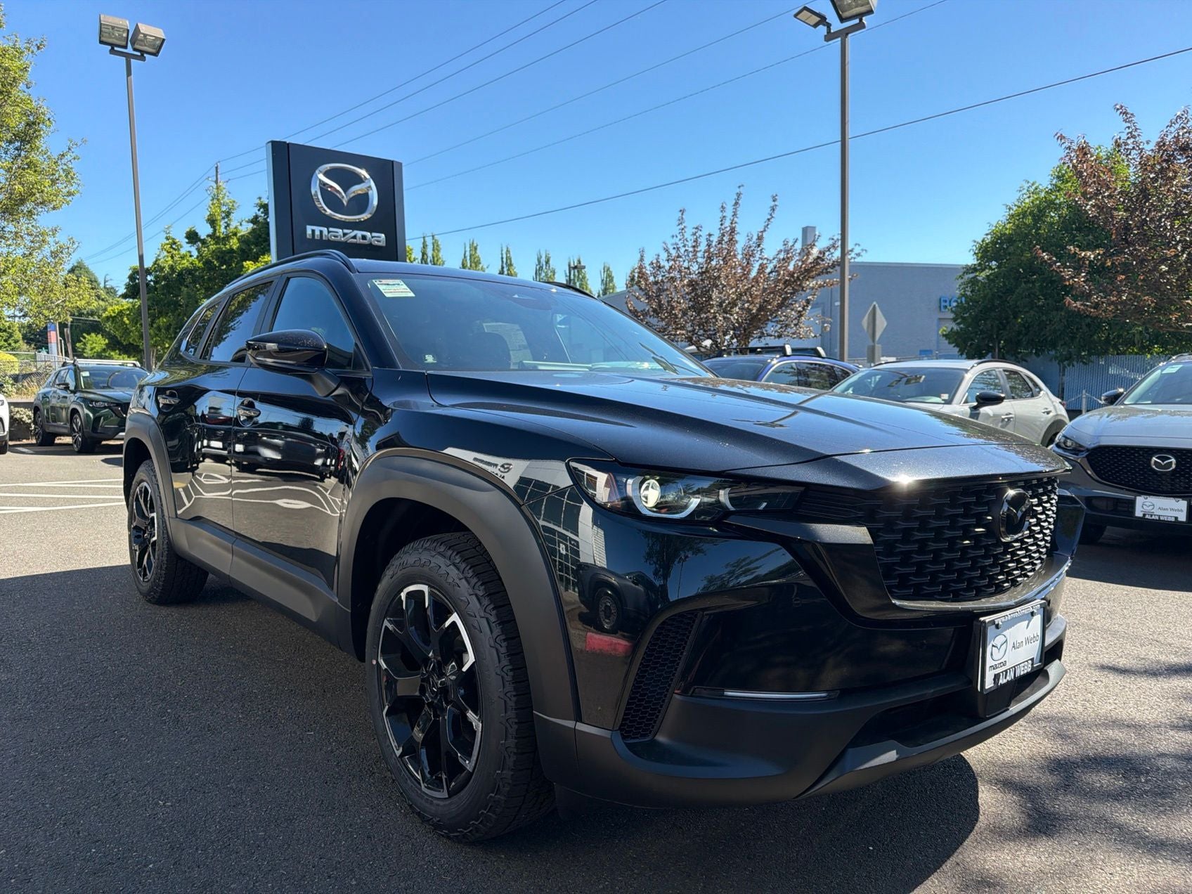 2026 Mazda Mazda CX-50 2.5 S Meridian Edition AWD