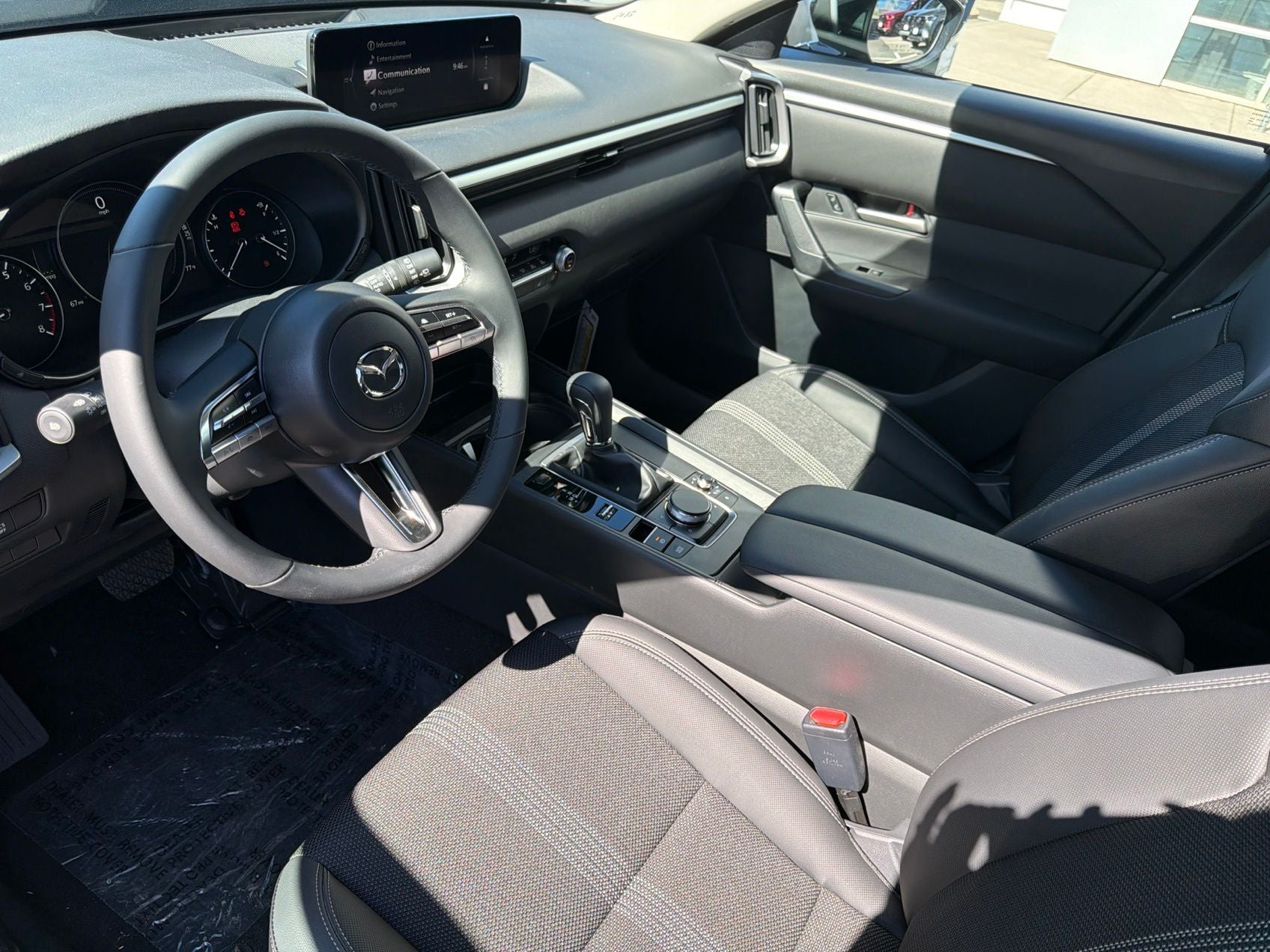 2026 Mazda Mazda CX-50 2.5 S Meridian Edition AWD