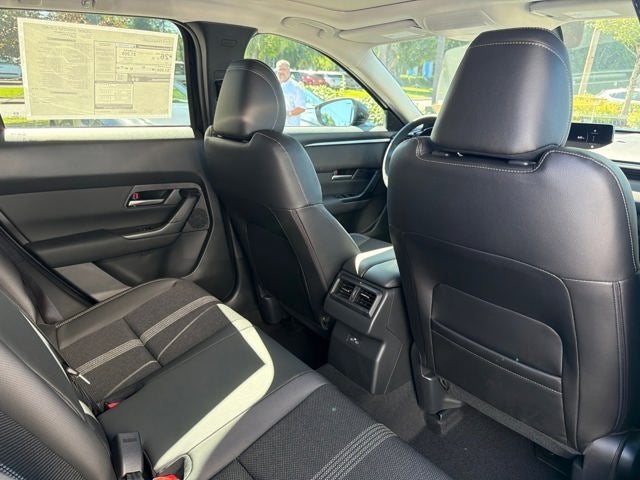 2026 Mazda Mazda CX-50 2.5 S Meridian Edition AWD