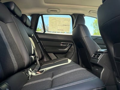 2026 Mazda Mazda CX-50 2.5 S Meridian Edition AWD
