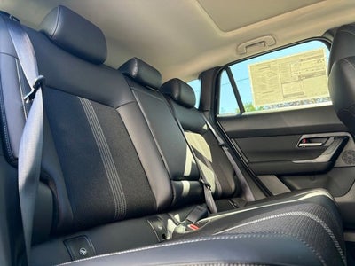 2026 Mazda Mazda CX-50 2.5 S Meridian Edition AWD