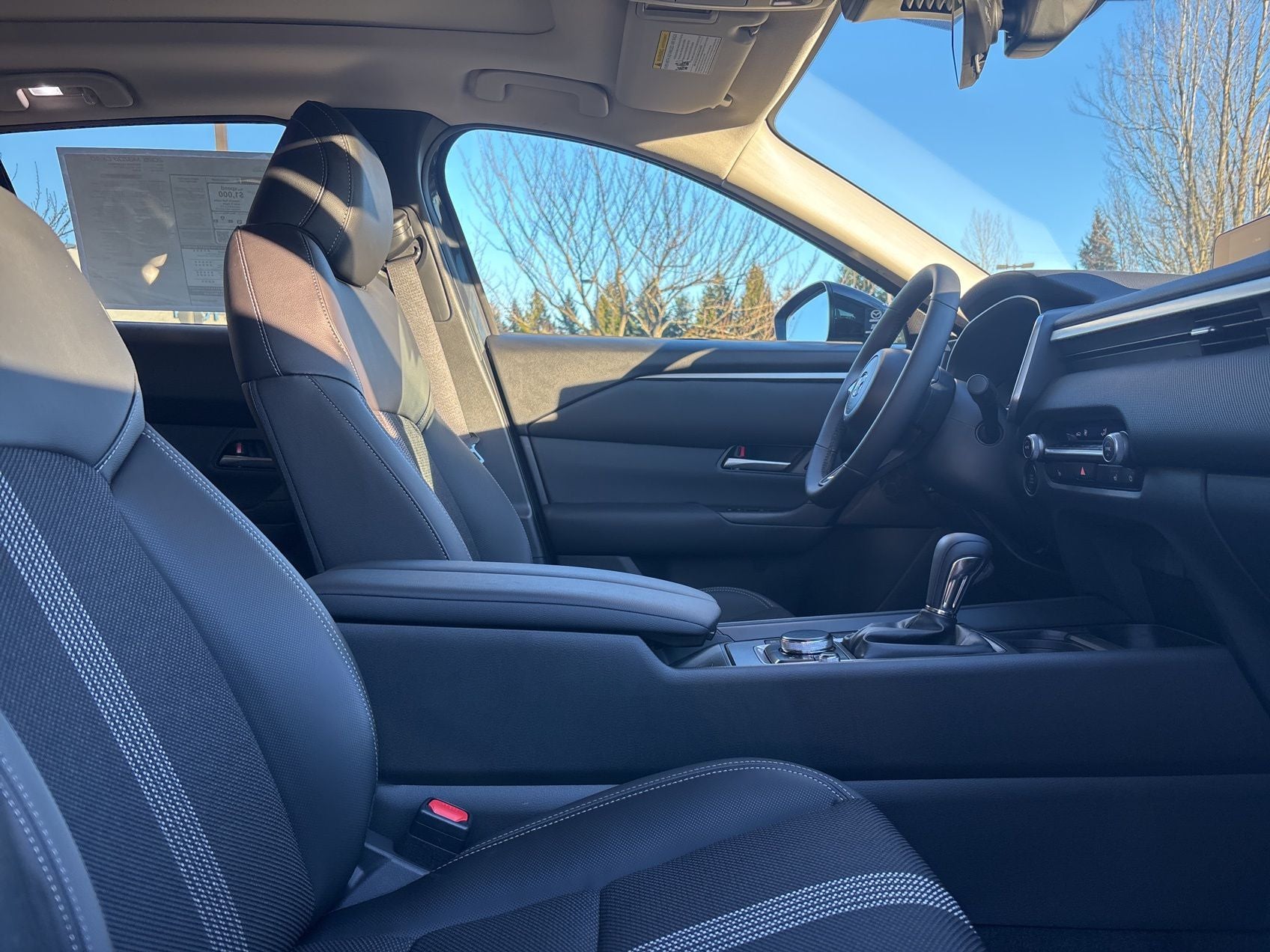 2026 Mazda Mazda CX-50 2.5 S Meridian Edition AWD