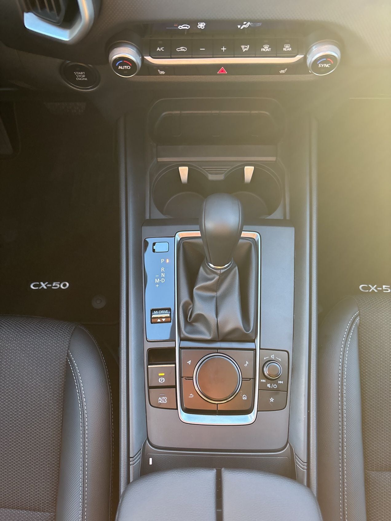 2026 Mazda Mazda CX-50 2.5 S Meridian Edition AWD