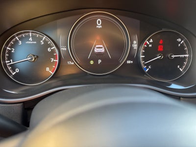 2026 Mazda Mazda CX-50 2.5 S Meridian Edition AWD