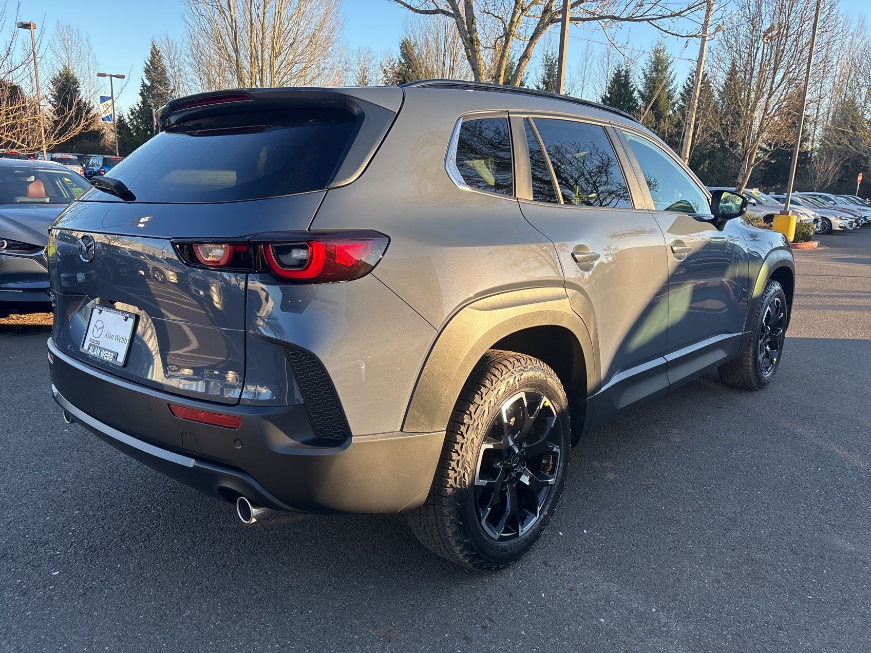2026 Mazda Mazda CX-50 2.5 S Meridian Edition AWD