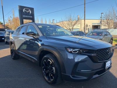 2026 Mazda Mazda CX-50 2.5 S Meridian Edition AWD