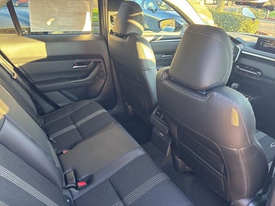 2026 Mazda Mazda CX-50 2.5 S Meridian Edition AWD