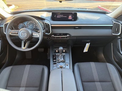2026 Mazda Mazda CX-50 2.5 S Meridian Edition AWD