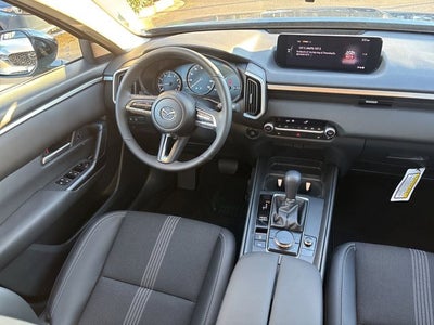 2026 Mazda Mazda CX-50 2.5 S Meridian Edition AWD
