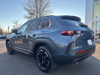 2026 Mazda Mazda CX-50 2.5 S Meridian Edition AWD