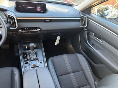 2026 Mazda Mazda CX-50 2.5 S Meridian Edition AWD