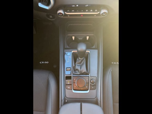 2026 Mazda Mazda CX-50 2.5 S Meridian Edition AWD