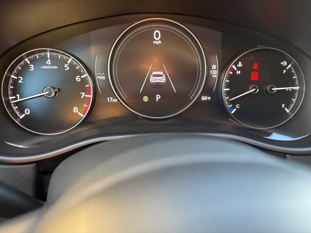 2026 Mazda Mazda CX-50 2.5 S Meridian Edition AWD