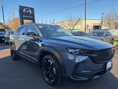 2026 Mazda Mazda CX-50 2.5 S Meridian Edition AWD