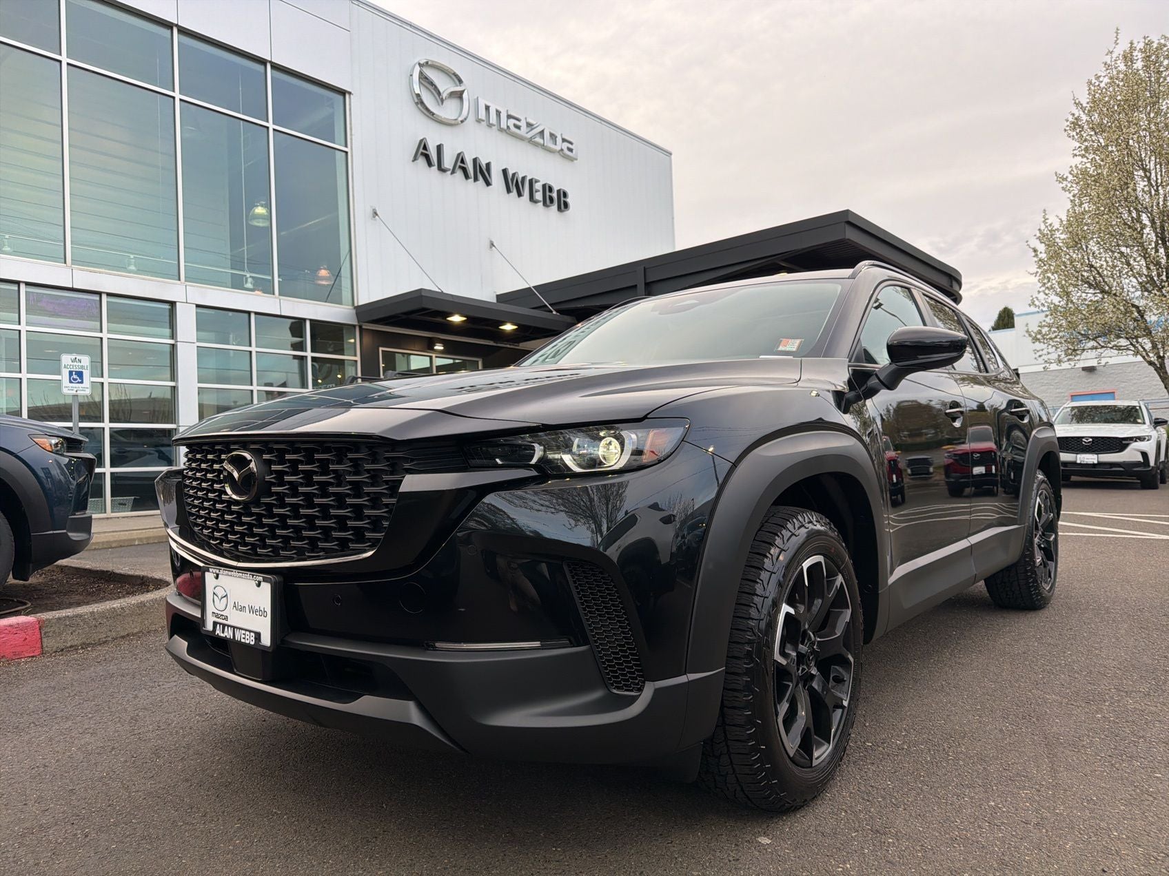 2026 Mazda Mazda CX-50 2.5 S Meridian Edition AWD