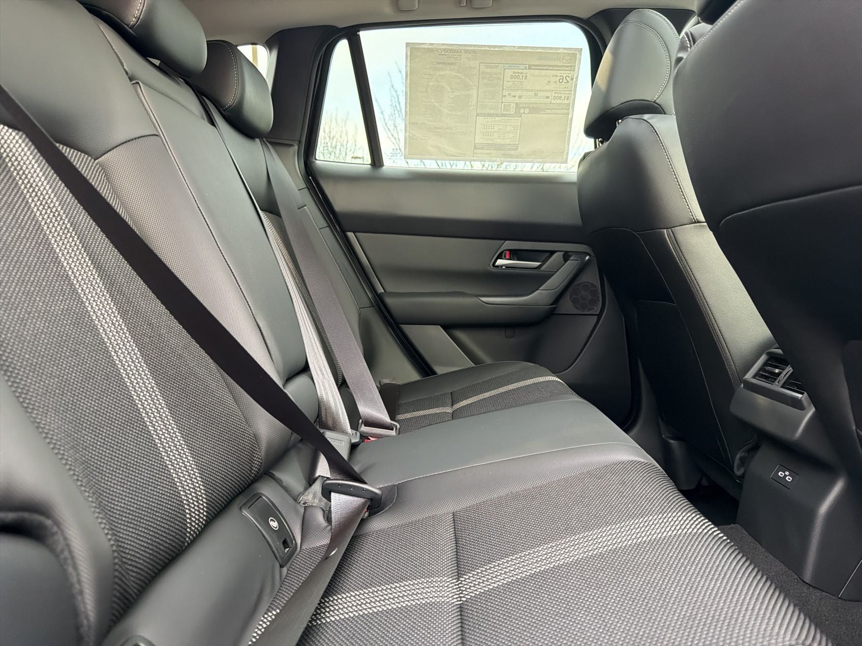 2026 Mazda Mazda CX-50 2.5 S Meridian Edition AWD