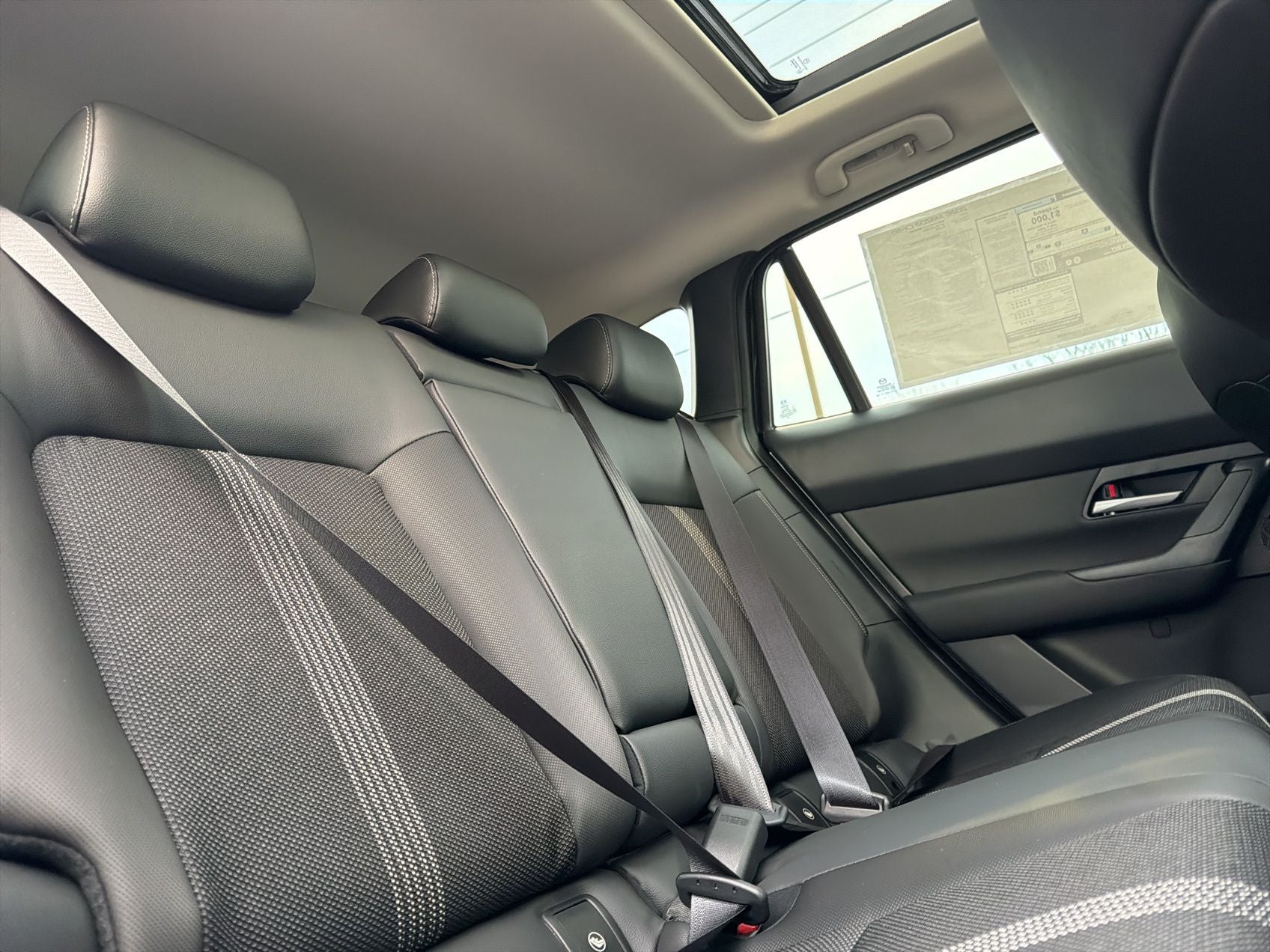 2026 Mazda Mazda CX-50 2.5 S Meridian Edition AWD