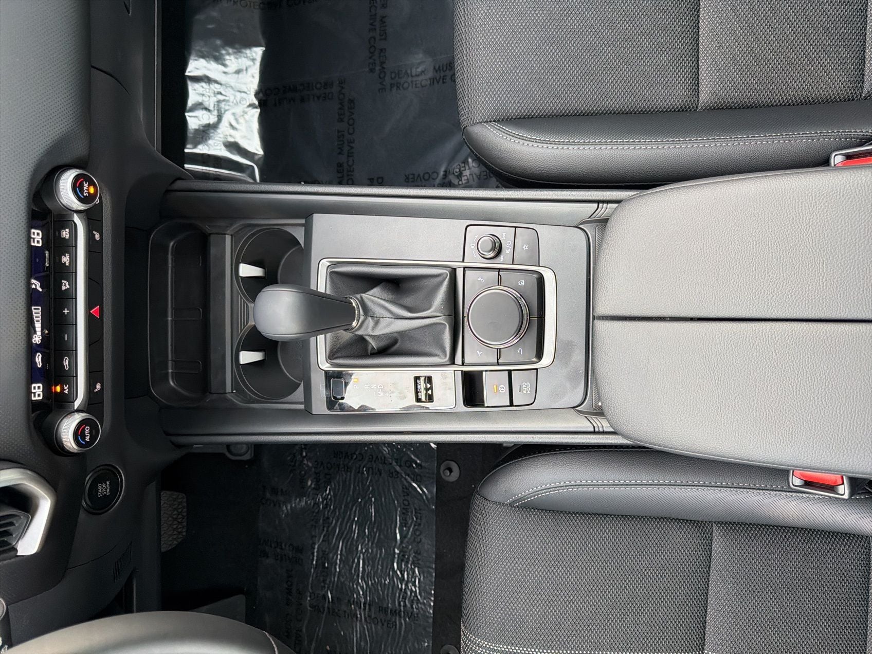 2026 Mazda Mazda CX-50 2.5 S Meridian Edition AWD