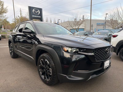 2026 Mazda Mazda CX-50 2.5 S Meridian Edition AWD