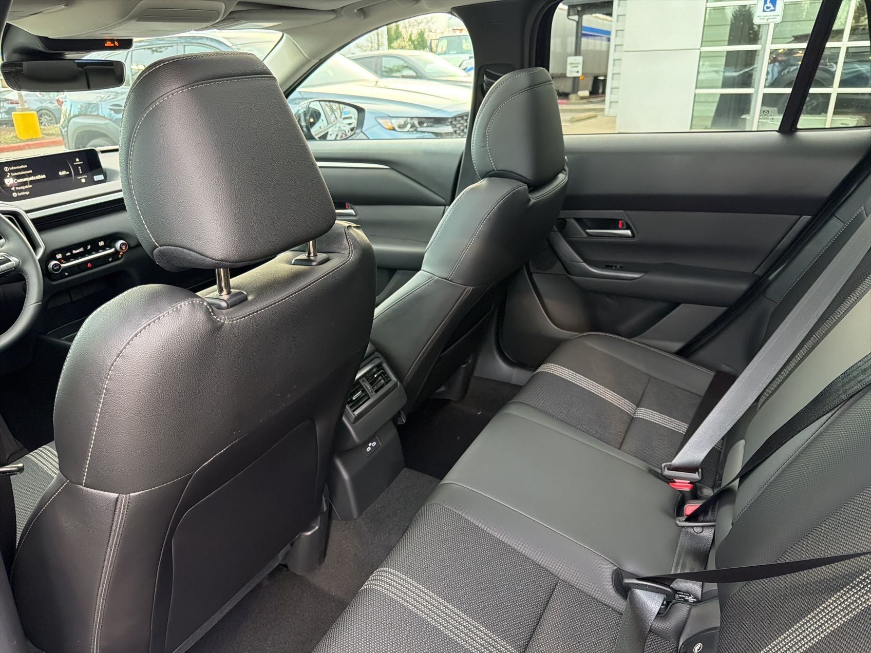 2026 Mazda Mazda CX-50 2.5 S Meridian Edition AWD