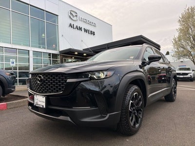 2026 Mazda Mazda CX-50 2.5 S Meridian Edition AWD