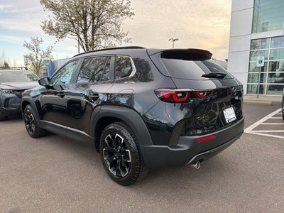 2026 Mazda Mazda CX-50 2.5 S Meridian Edition AWD