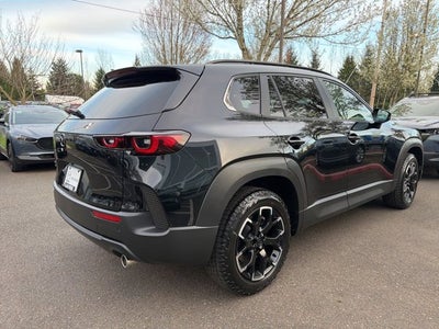 2026 Mazda Mazda CX-50 2.5 S Meridian Edition AWD