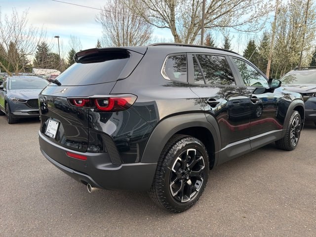 2026 Mazda Mazda CX-50 2.5 S Meridian Edition AWD