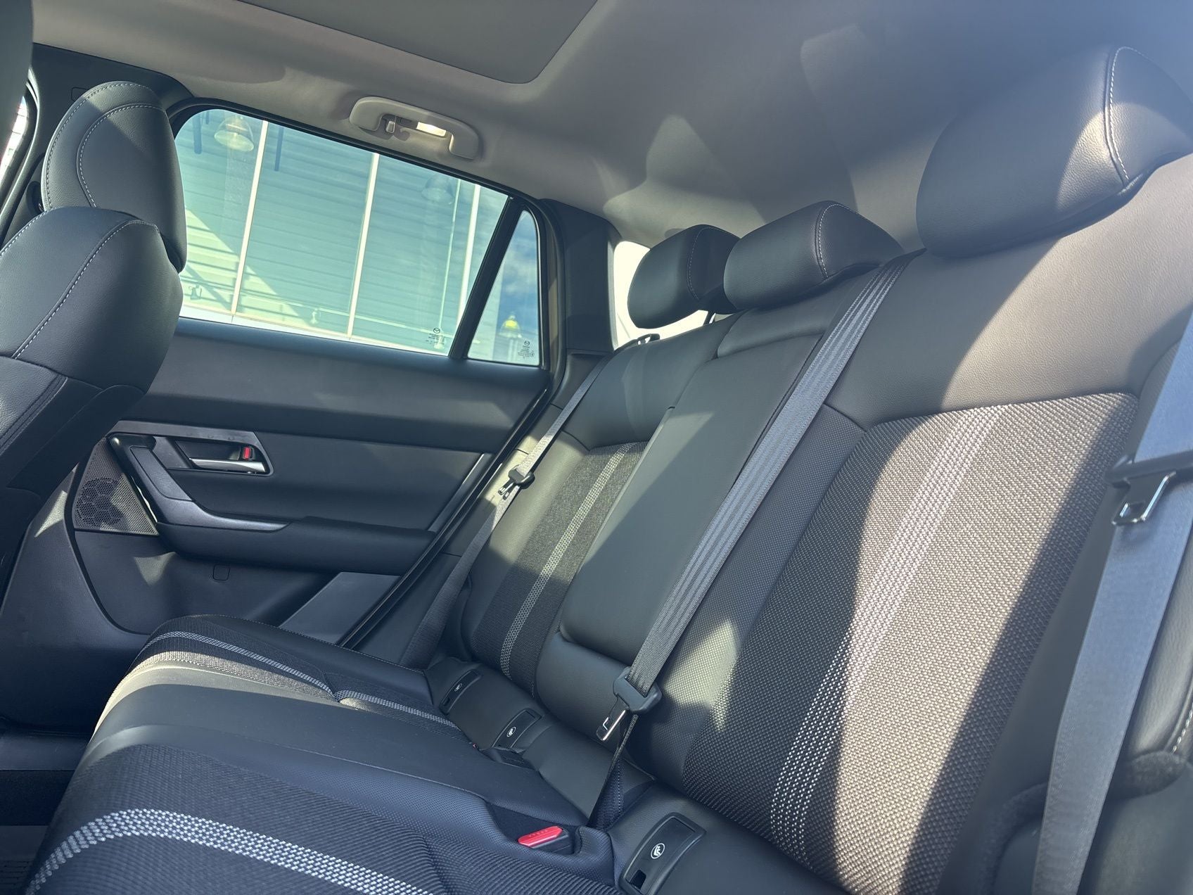 2026 Mazda Mazda CX-50 2.5 S Meridian Edition AWD