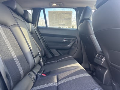 2026 Mazda Mazda CX-50 2.5 S Meridian Edition AWD