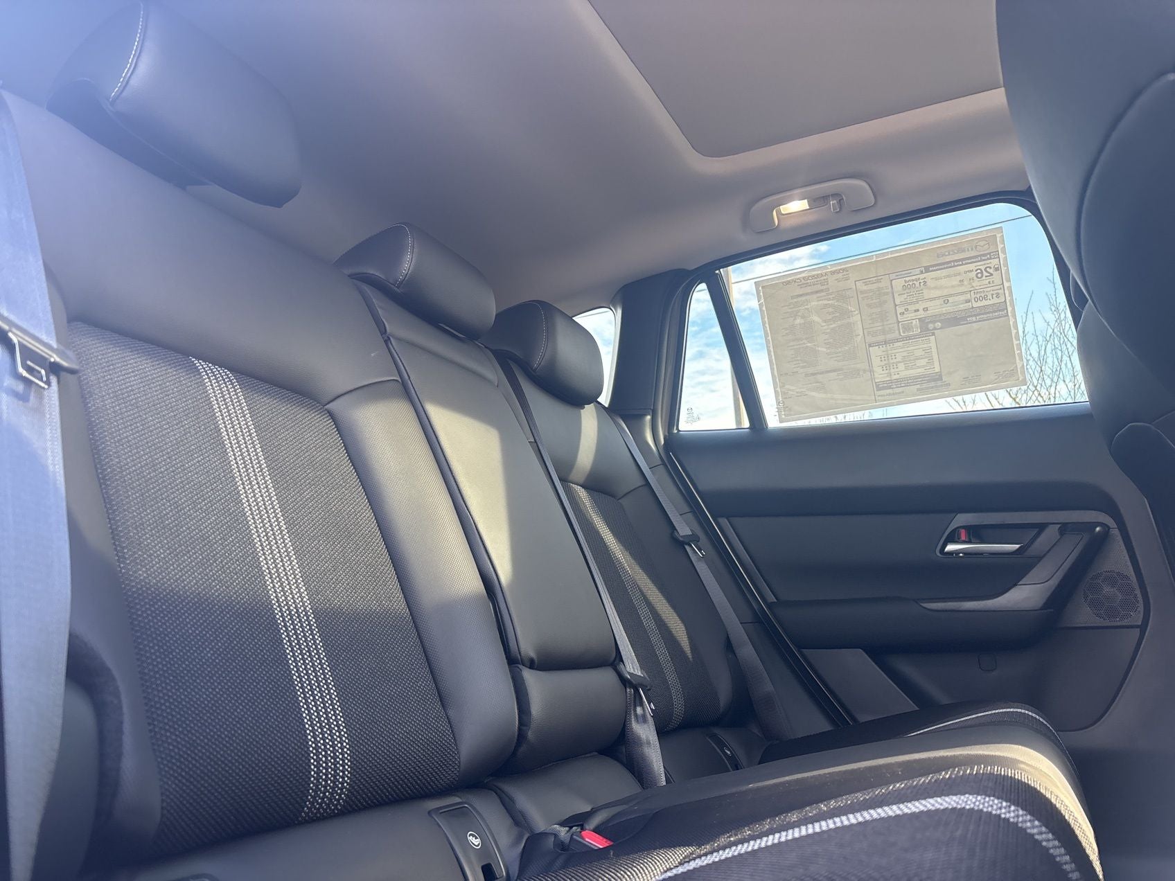 2026 Mazda Mazda CX-50 2.5 S Meridian Edition AWD