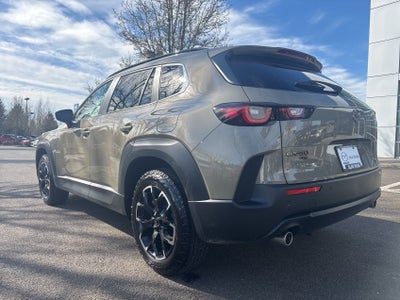 2026 Mazda Mazda CX-50 2.5 S Meridian Edition AWD
