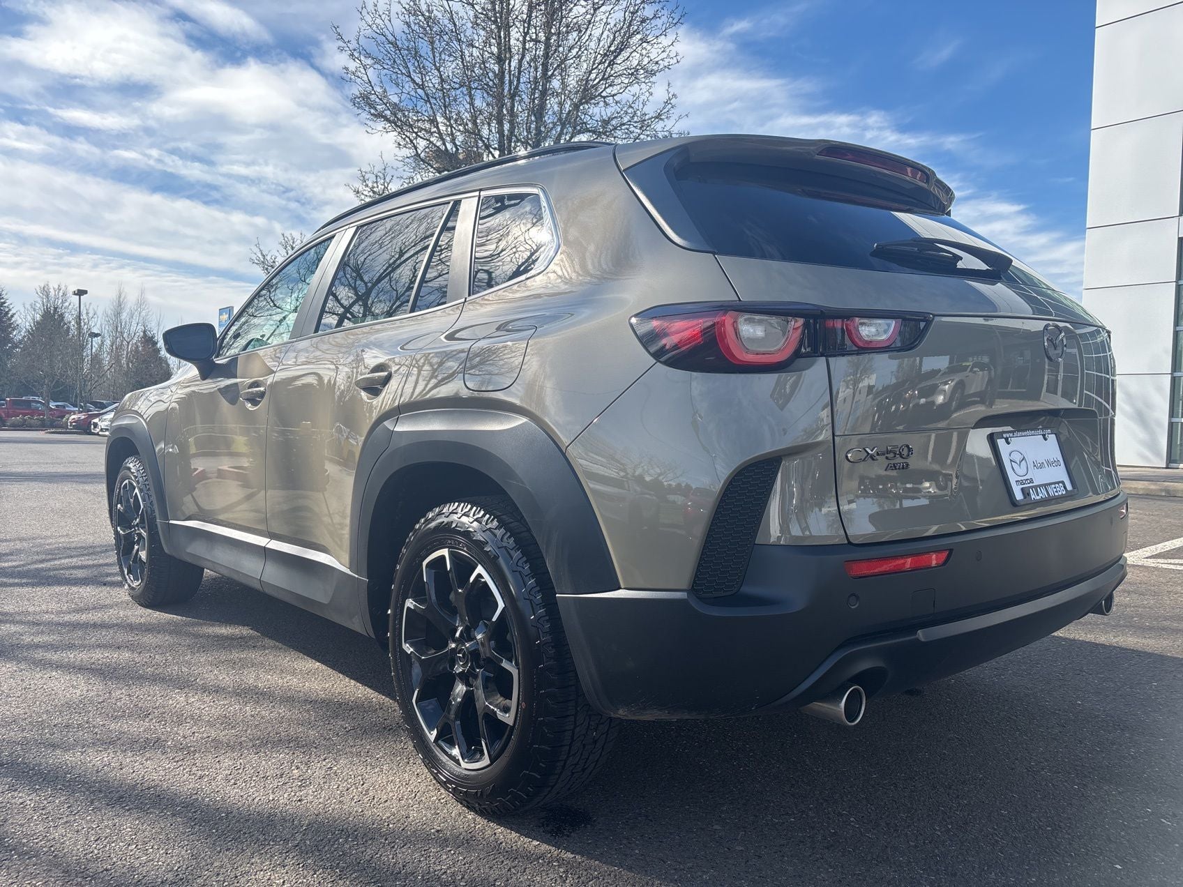 2026 Mazda Mazda CX-50 2.5 S Meridian Edition AWD