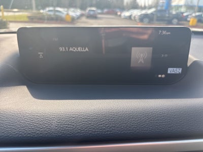 2026 Mazda Mazda CX-50 2.5 S Meridian Edition AWD