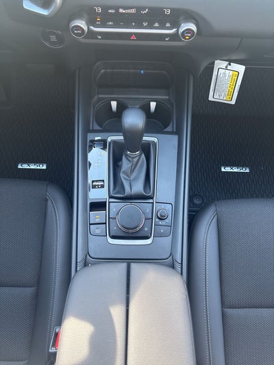 2026 Mazda Mazda CX-50 2.5 S Meridian Edition AWD