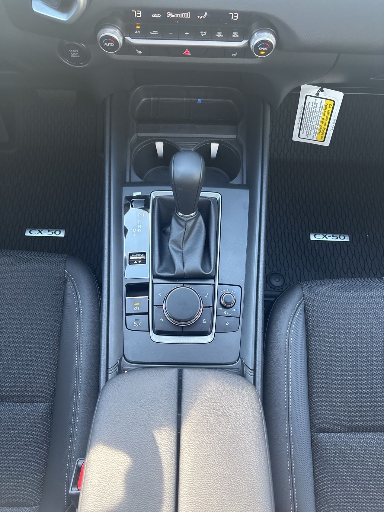 2026 Mazda Mazda CX-50 2.5 S Meridian Edition AWD
