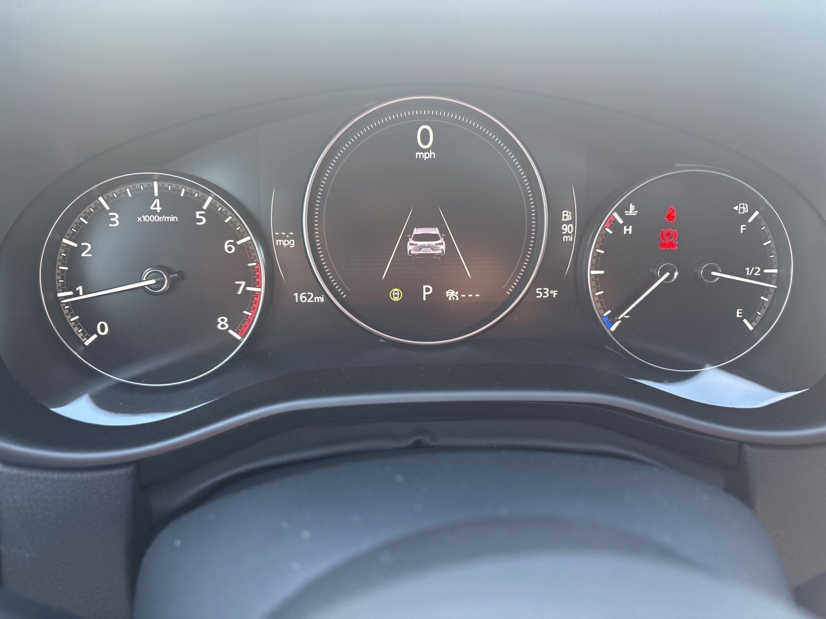 2026 Mazda Mazda CX-50 2.5 S Meridian Edition AWD