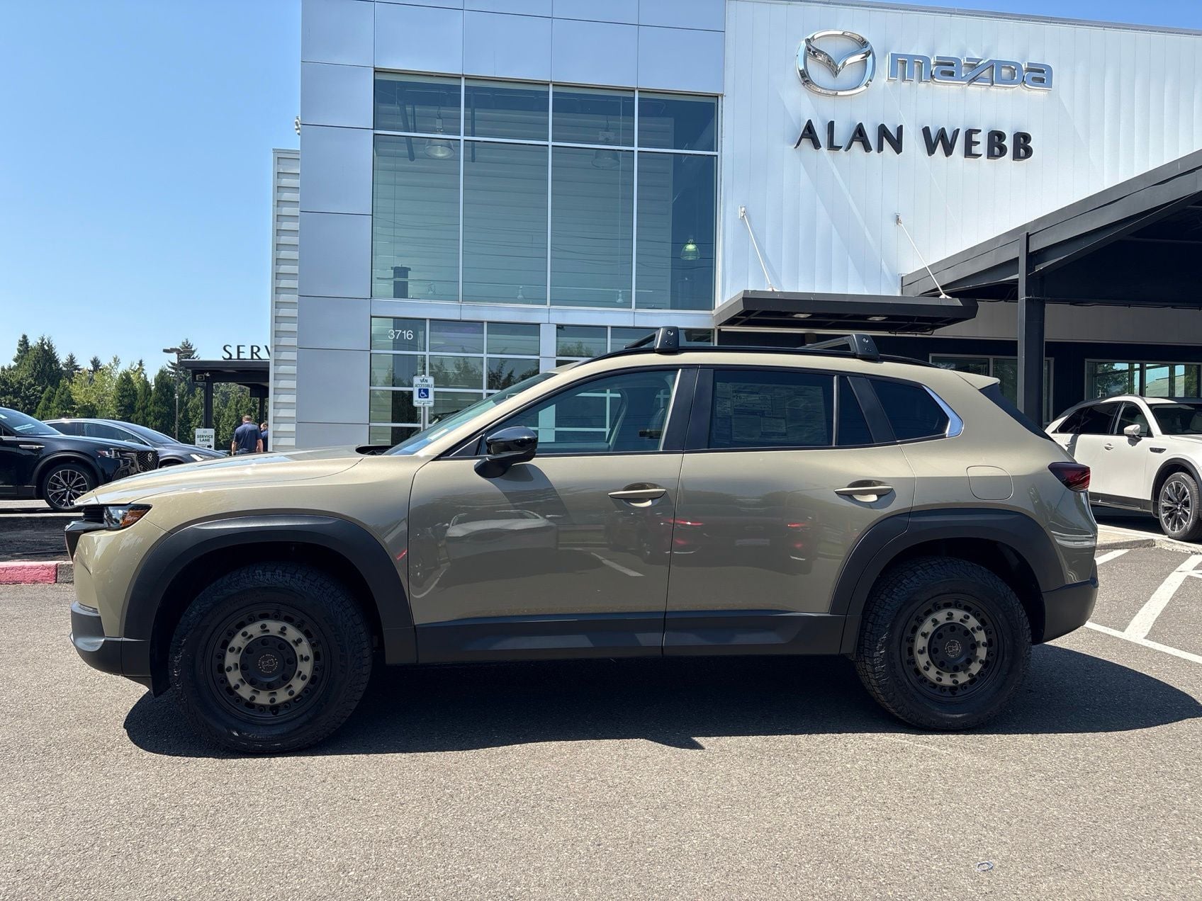 2026 Mazda CX-50 Meridian Edition - Photo 25